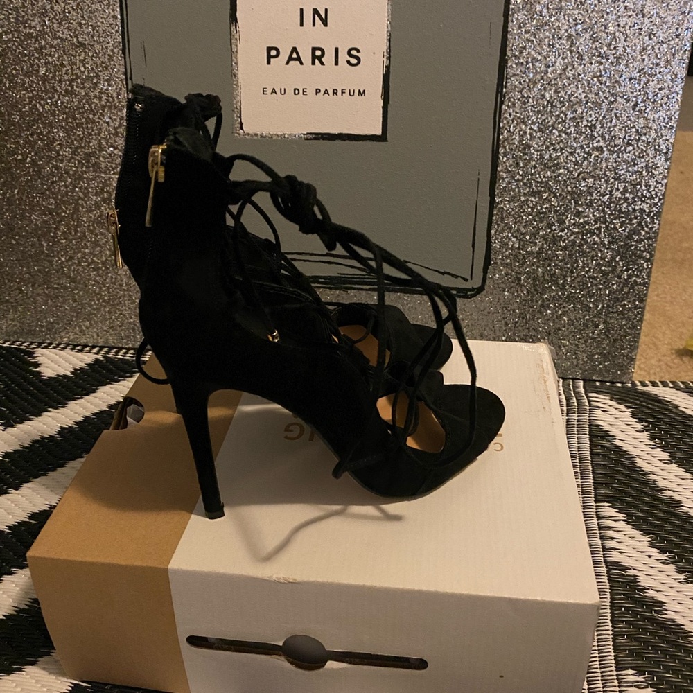 Call It Spring Strap Shoe - Picture 5 of 8